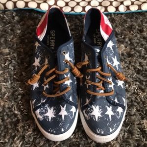Sperry- barely worn